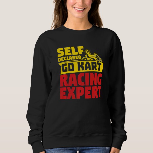 Sweatshirt Ask Me About Buying A Car Car Salesman   (Devant)