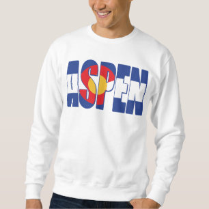 Sweatshirt Aspen Colorado