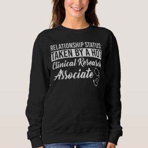 Sweatshirt Associé de recherche clinique Appareils Associés