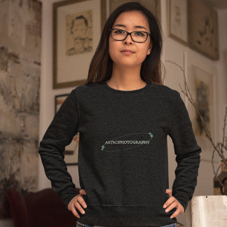 Sweatshirt Astro Esthétique : Exploration de l'astrophotograp