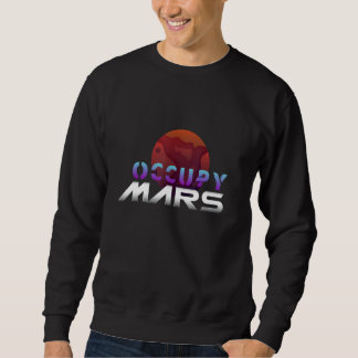 Sweatshirt Astrologie Occupons Mars