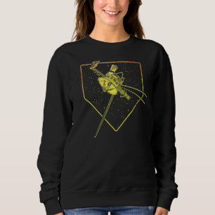 Sweatshirt Astron du système solaire de sonde spatiale Voyage