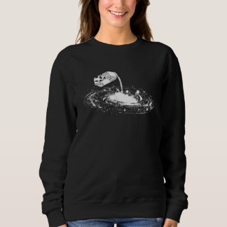 Sweatshirt Astronomy Science   MILKY WAY Galaxy