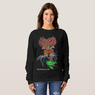 Sweatshirt astucieux Alpacas 20 tee