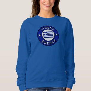 Sweatshirt Athènes Grèce