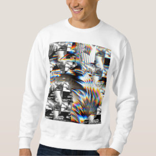 Sweatshirt Attaque arc-en-ciel