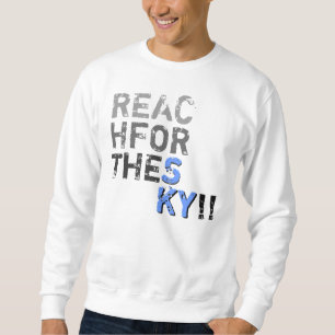Sweatshirt Atteindre