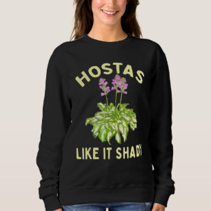Sweatshirt Auberges Comme Il Jardin Ombragé jardinier Ombre A