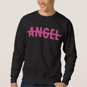 Sweatshirt Aucun ange
