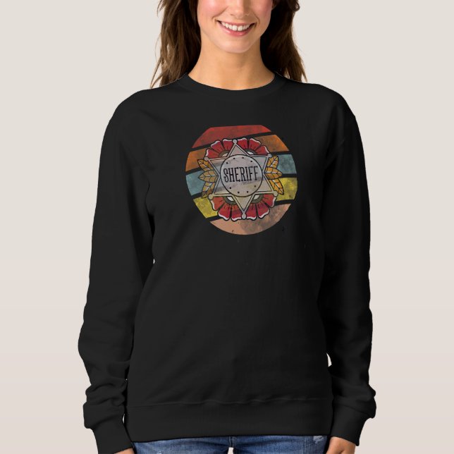 Sweatshirt Aucun Regret Tatouage Encaissé Piercing Rock Punk  (Devant)