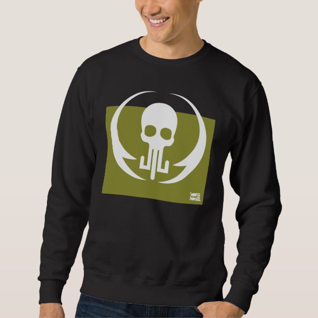 Sweatshirt Augmentation de Cthulhu (Devant)