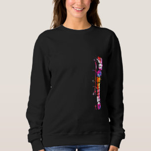 Sweatshirt Augsburg Cityscape Augsburg Skyline