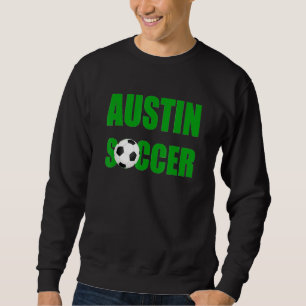 Sweatshirt Austin Football Fc