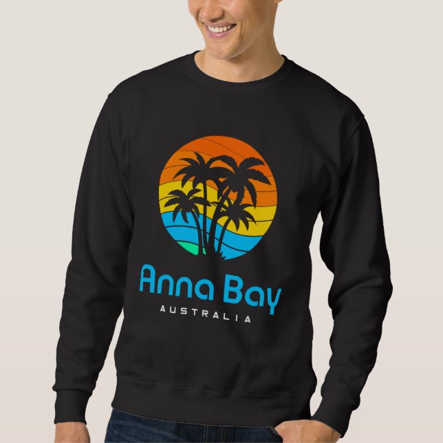 Sweatshirt Australia Anna Bay (Devant)