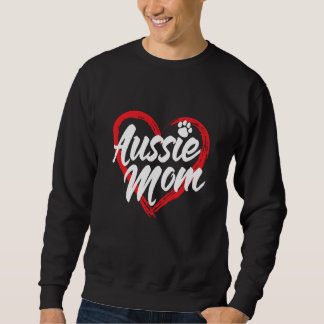 Sweatshirt Australian Shepherd  Australian Shepherd  Aussie