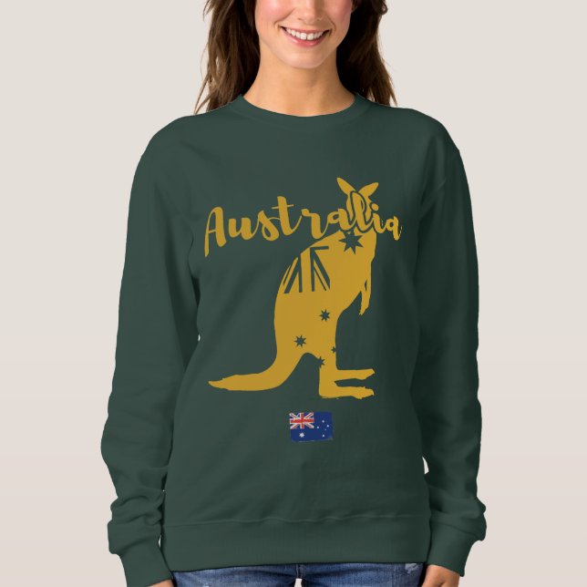 Sweatshirt Australie (Devant)
