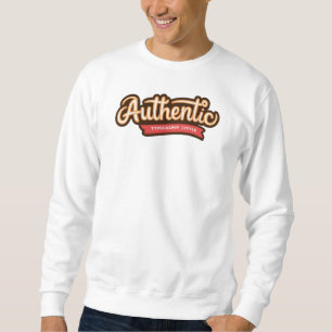 Sweatshirt Authentique