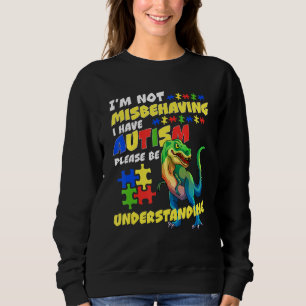 Sweatshirt Autism