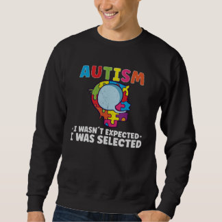 Sweatshirt Autism Awareness Autism Disease Autistic
