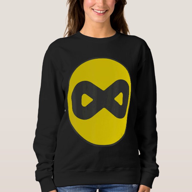 Sweatshirt Autistes mondiaux (Devant)