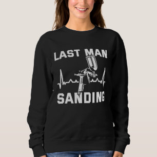 Sweatshirt Auto Corps Peintre Automotive Détaillant de voitur