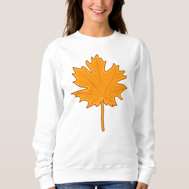 Sweatshirt Automne 2025 (Devant)