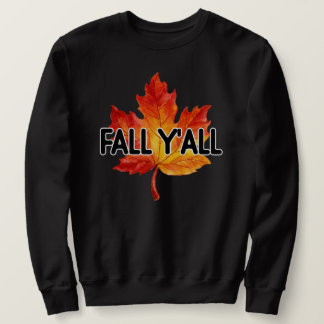Sweatshirt Automne à tous Saison d'automne