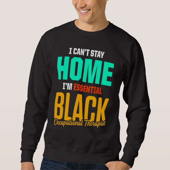 Sweatshirt Autre thérapeute ergothérapie 1 (Devant)