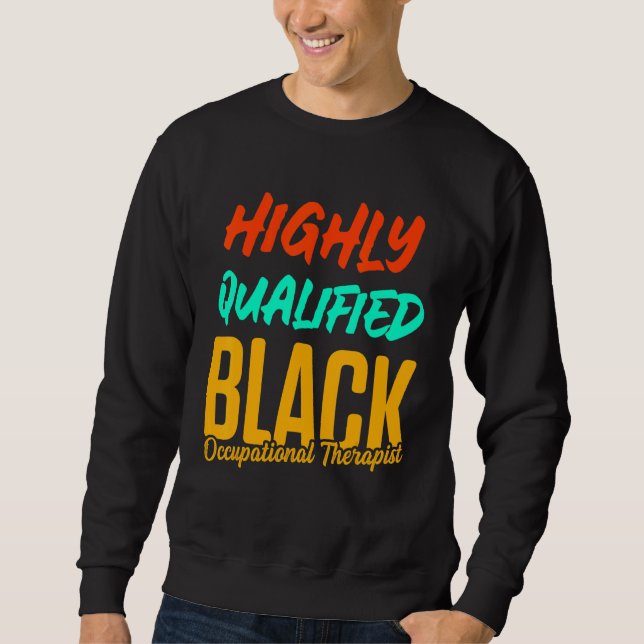 Sweatshirt Autre thérapeute ergothérapie 3 (Devant)