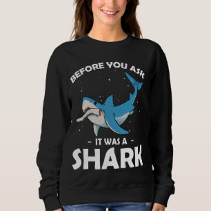 Sweatshirt Avant De Demander C'Était Un Amputati De Jambe De