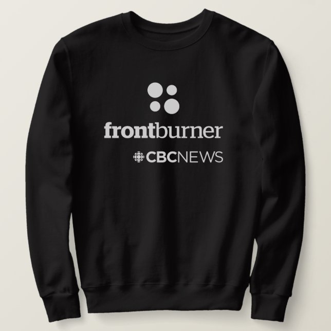 SWEATSHIRT avant de la CBC (Design devant)