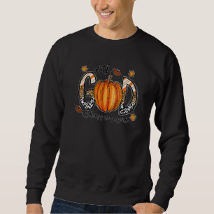 Sweatshirt Avec Dieu Toutes Choses Sont Possibles Automne Cit