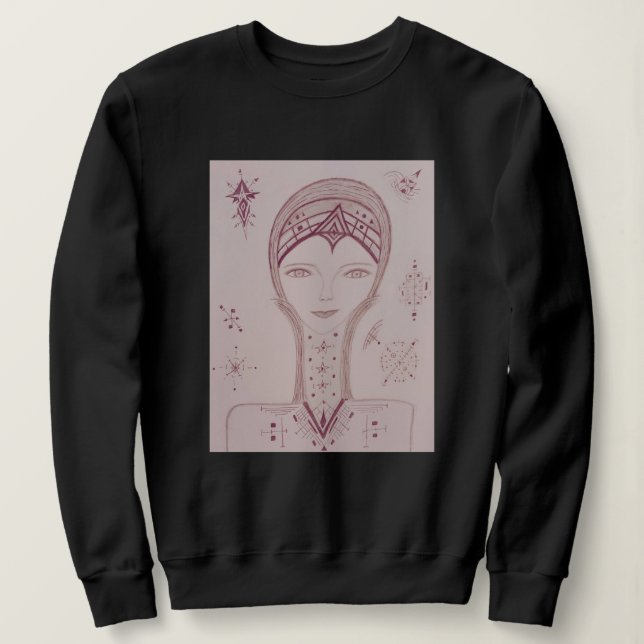 Sweatshirt Avina (Design devant)