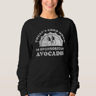 Sweatshirt Avocados Vintages ou Avocado