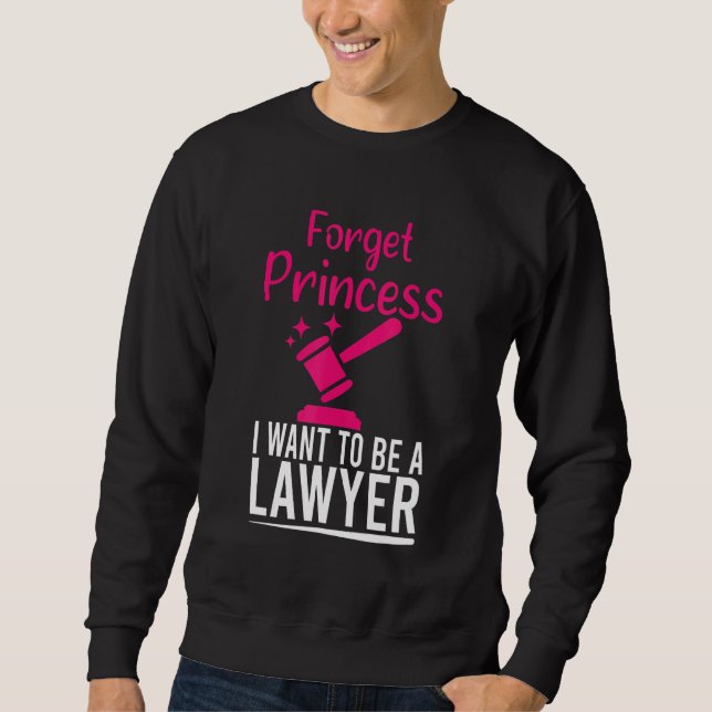 Sweatshirt Avocat Cute Avocat École de droit Diplômé (Devant)
