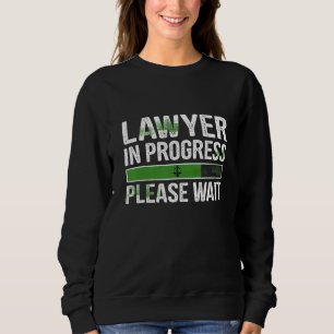 Sweatshirt Avocat En Cours Droit Vêtements
