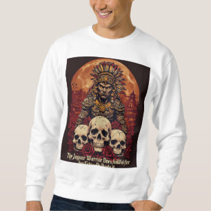 Sweatshirt Aztec Jaguar