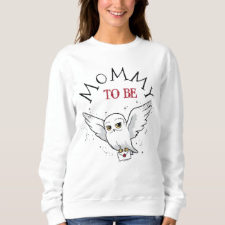 Sweatshirt Baby Shower Harry Potter | Future Maman