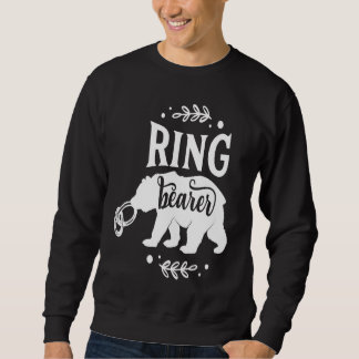 Sweatshirt Bachelor Party  Ring Bearer Best Man