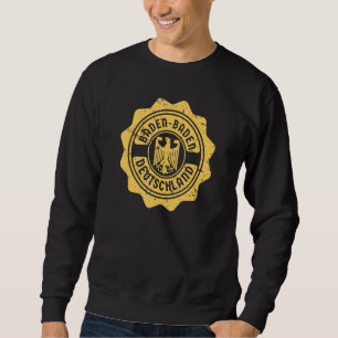 Sweatshirt Baden Baden Allemagne