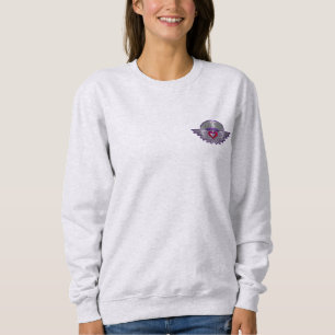 Sweatshirt Badge Master Scrapbook