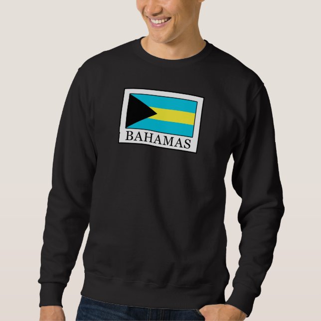 Sweatshirt Bahamas (Devant)