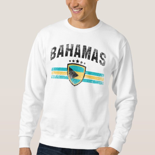 Sweatshirt Bahamas (Devant)