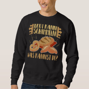 Sweatshirt Baker Baking Sourdough Buns Baking Baking Professi