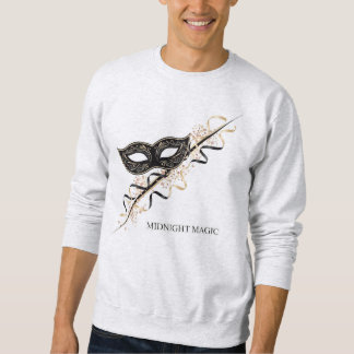 Sweatshirt Bal de Masques Magie de Minuit 2026