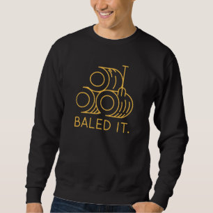 Sweatshirt Balayé