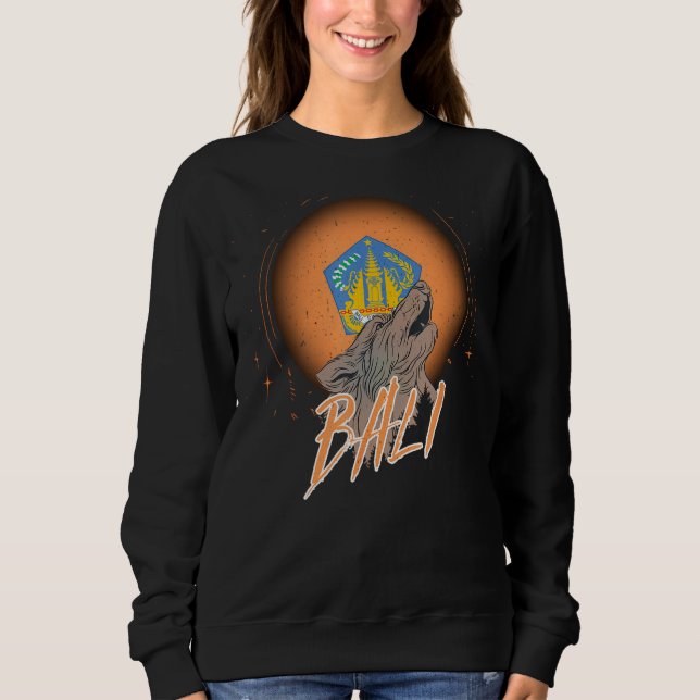 Sweatshirt Bali (Devant)