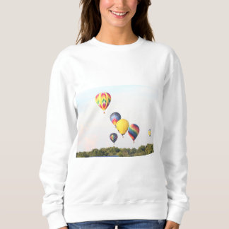 Sweatshirt Ballon à air chaud 6