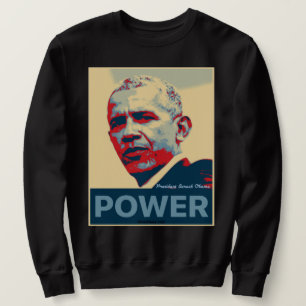 Sweatshirt Barack Obama