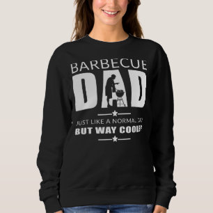 Sweatshirt Barbecue papa
